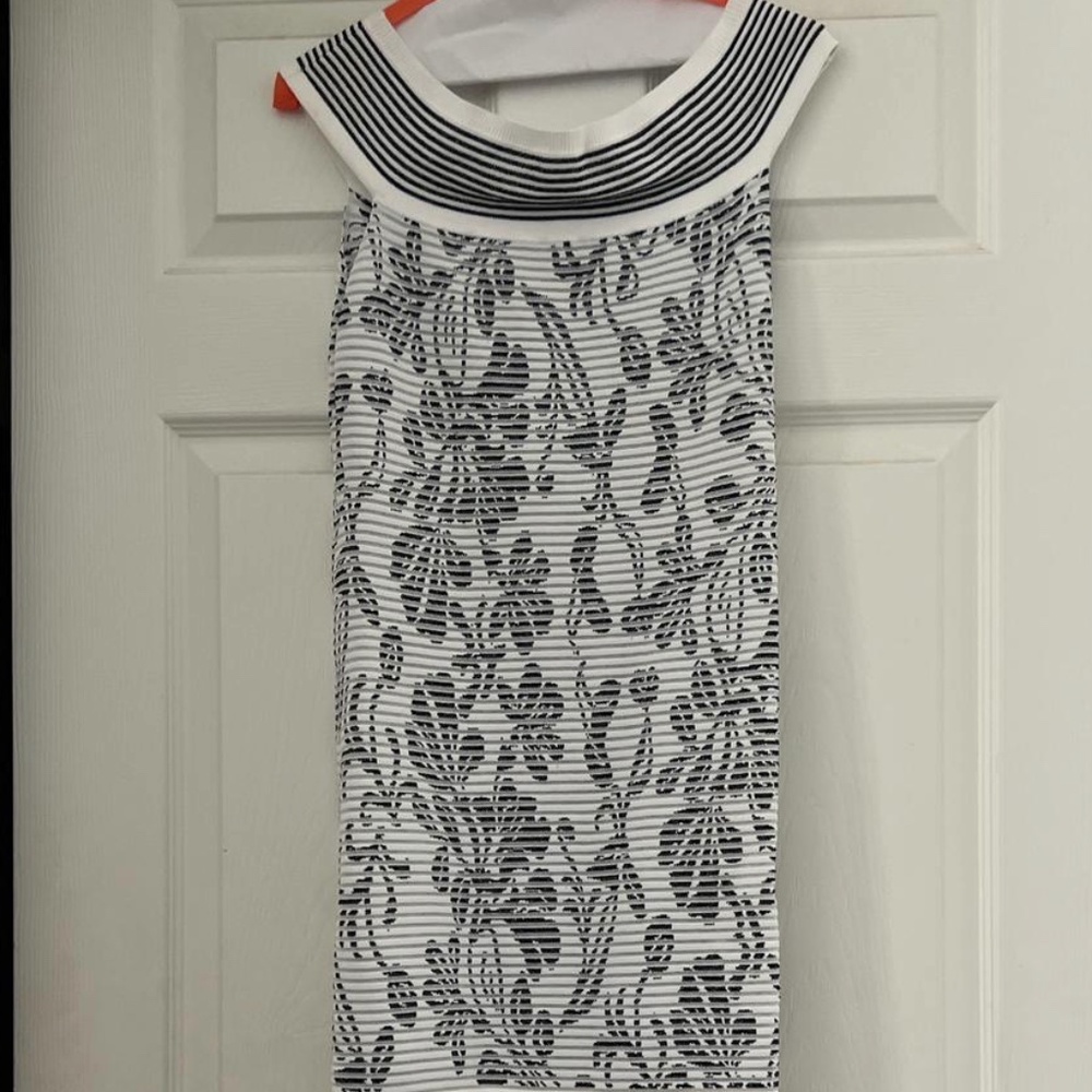 Italian Made in Italy ( bought in Florence) Bodycon Dress